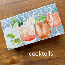 Load image into Gallery viewer, Watercolor Art Matchbox