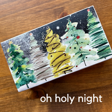 Load image into Gallery viewer, Watercolor Art Matchbox