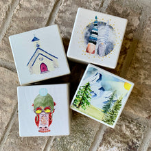 Load image into Gallery viewer, Custom Art Block