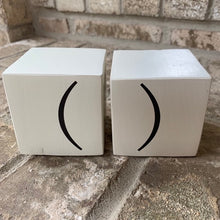 Load image into Gallery viewer, parenthesis wood blocks