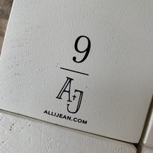 Load image into Gallery viewer, allijean wood blocks