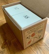 Load image into Gallery viewer, Art Blocks - Series 3 - All About Sports