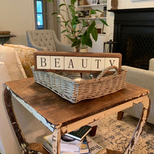 Load image into Gallery viewer, Block Display Box