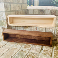 Load image into Gallery viewer, Block Display Box