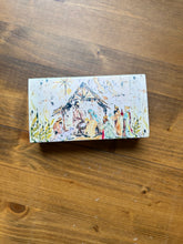 Load image into Gallery viewer, Watercolor Art Matchbox