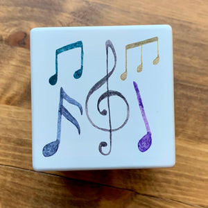 Custom Art Block
