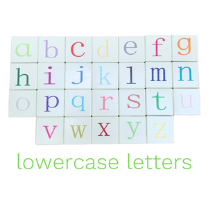 Oh baby! ABC blocks