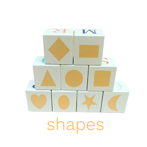 Oh baby! ABC blocks