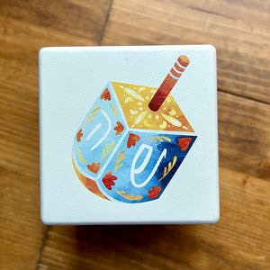 Custom Art Block