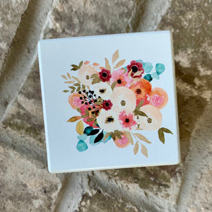 Custom Art Block