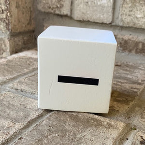 dash wood block