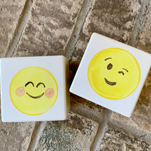 Load image into Gallery viewer, Art Blocks - Series 4 - Fun with Emojis