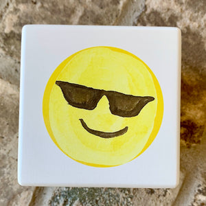 Art Blocks - Series 4 - Fun with Emojis
