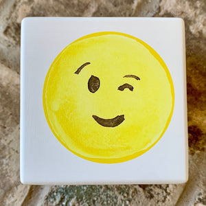 Art Blocks - Series 4 - Fun with Emojis